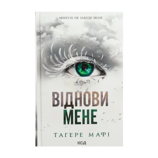  Зображення Віднови мене. Книга 4 