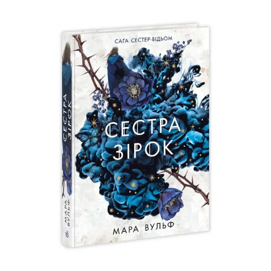  Зображення Сага сестер-відьом. Книга 1. Сестра зірок 