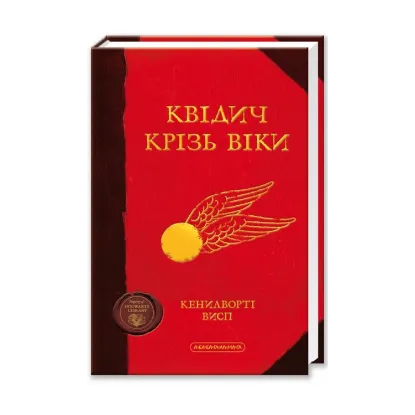  Зображення Квідич крізь віки 