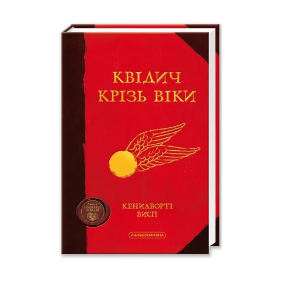  Зображення Квідич крізь віки 