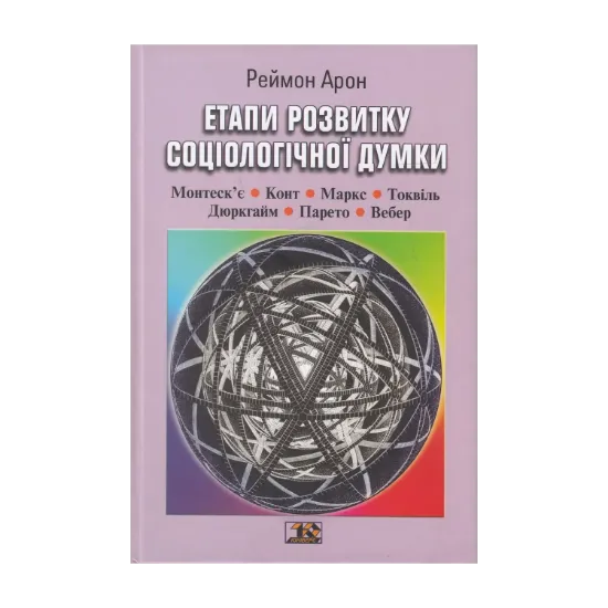  Зображення Етапи розвитку соціологічної думки 