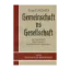 Зображення Gemeinschaft vs Gesellschaft