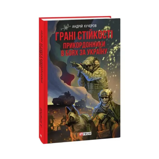 Зображення Грані стійкості. Прикордонники в боях за Україну