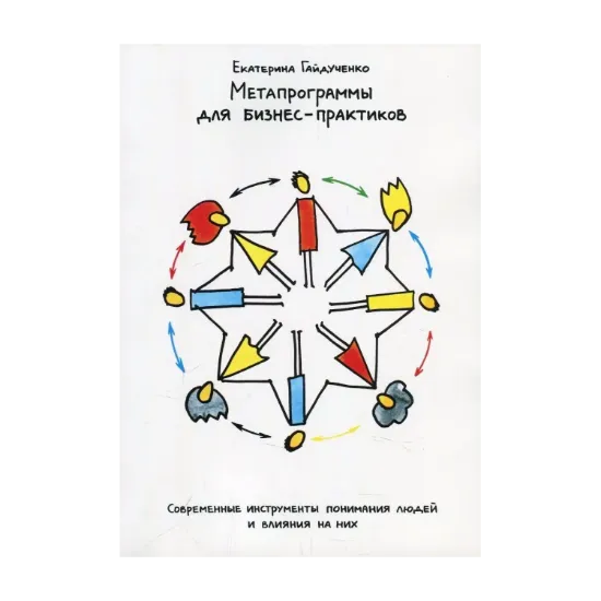 Зображення Метапрограммы для бизнес-практиков. Современные инструменты понимания людей и влияния на них