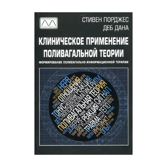 Зображення Клиническое применение поливагальной теории. Формирование поливагально-информационной терапии