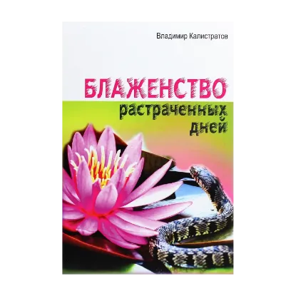 Зображення Блаженство растраченных дней