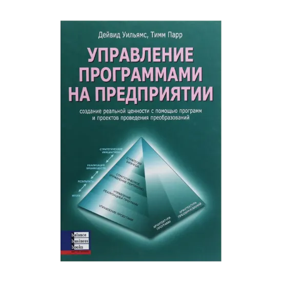 Зображення Управление программами на предприятии