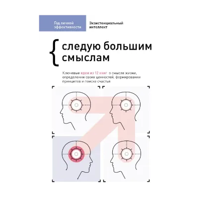 Зображення Год личной эффективности. Экзистенциальный интеллект. Сборник №4