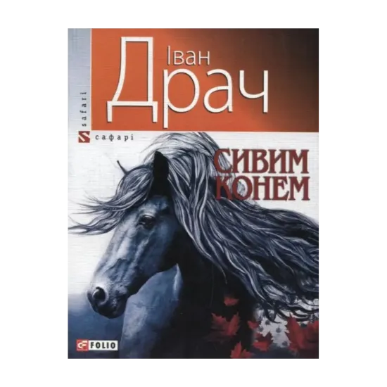 Зображення Сивим конем