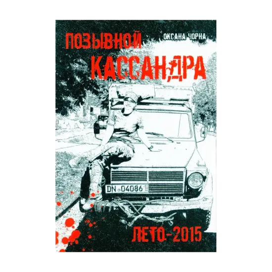 Зображення Позывной Кассандра. Лето-2015