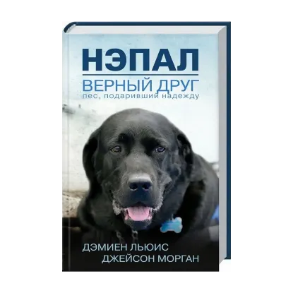 Зображення Нэпал - верный друг. Пес, подаривший надежду