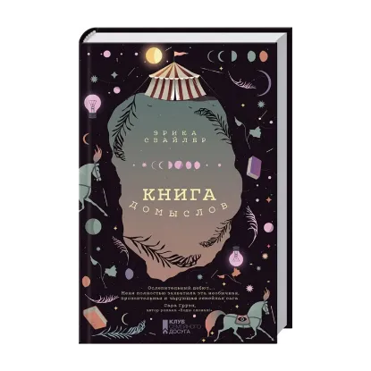 Зображення Книга домыслов