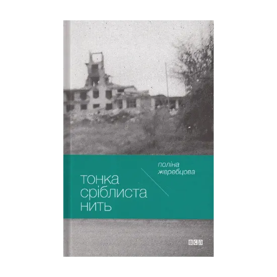 Зображення Тонка сріблиста нить