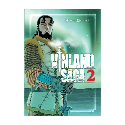 Зображення Vinland Saga (Сага про Вінланд). Том 2