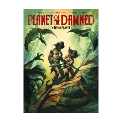 Зображення Planet of the Damned & Death Planet