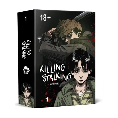 Зображення Killing Stalking. Книга 1