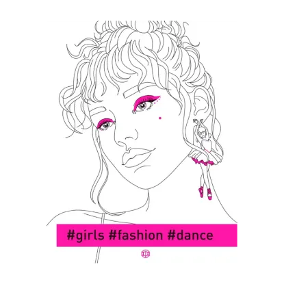 Зображення #girls#fashion#dance