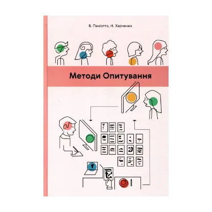 Зображення Методи опитування