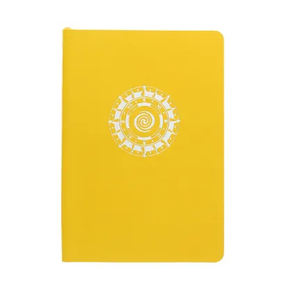 Зображення Щоденник "Бізнес-навігатор" (жовтий)