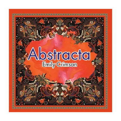 Зображення Розмальовка-антистрес Abstracta