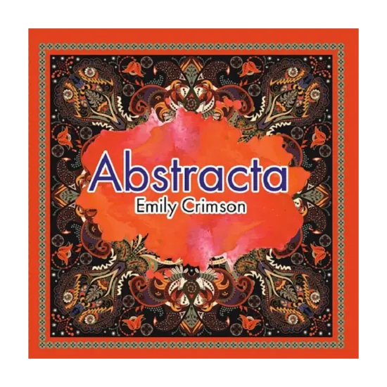 Зображення Розмальовка-антистрес Abstracta