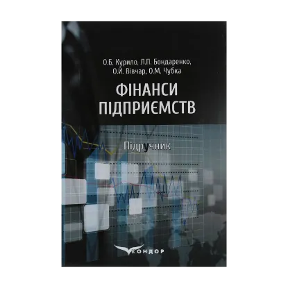 Зображення Фінанси підприємств