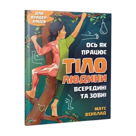 Зображення Ось як працює тіло людини всередині та зовні