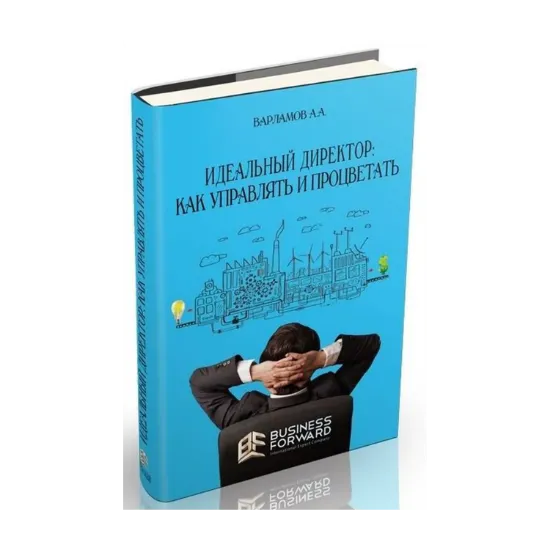Зображення Идеальный директор. Как управлять и процветать