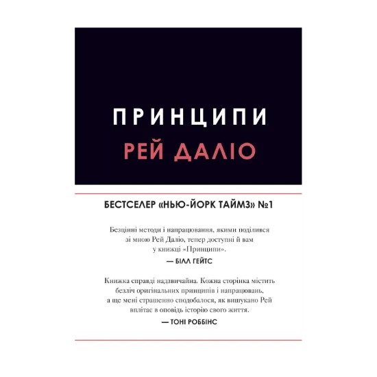 Зображення Принципи