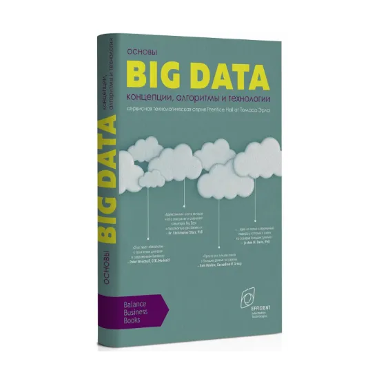 Зображення Основы Big Data. Концепции, алгоритмы и технологии