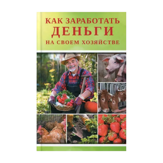 Зображення Как заработать деньги на своем хозяйстве