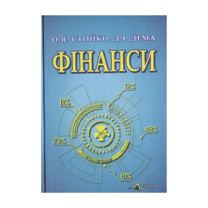 Зображення Фінанси. Навчальний посібник