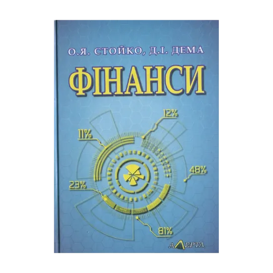 Зображення Фінанси. Навчальний посібник