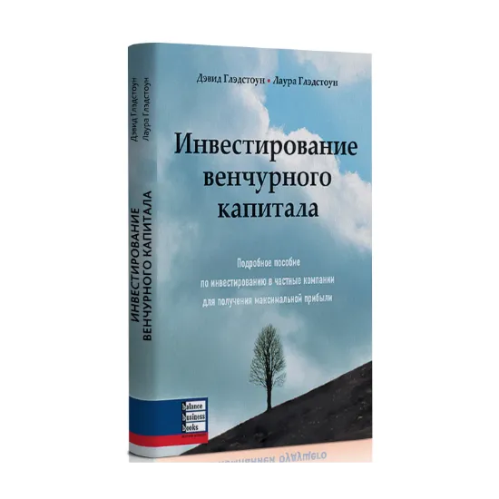 Зображення Инвестирование венчурного капитала