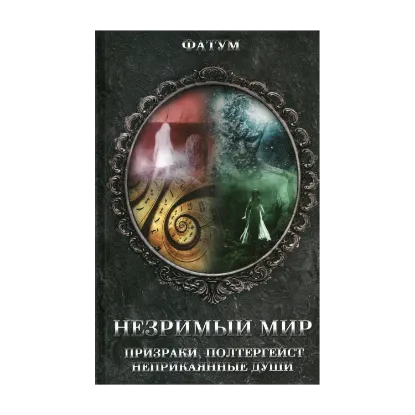 Зображення Незримый мир. Призраки, полтергейст, неприкаянные души