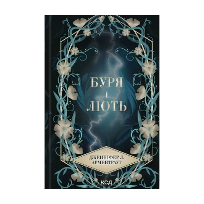 Зображення Буря і лють. Книга 1
