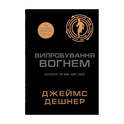 Зображення Випробування вогнем. Книга 2