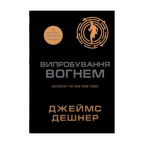 Зображення Випробування вогнем. Книга 2