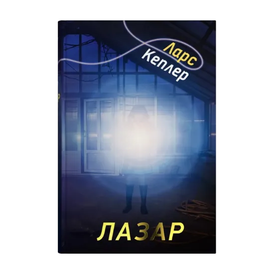 Зображення Детектив Йона Лінна. Книга 7. Лазар