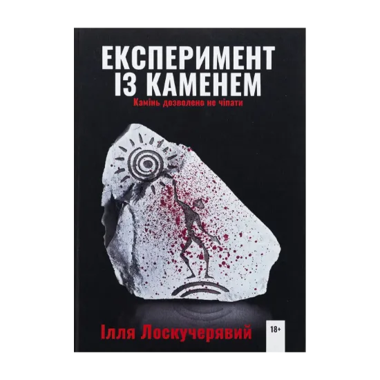 Зображення Експеримент із каменем