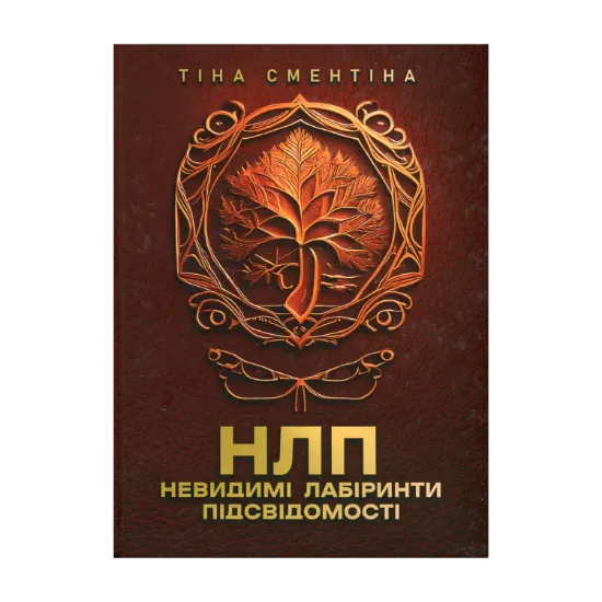 Зображення НЛП. Невидимі лабіринти підсвідомості