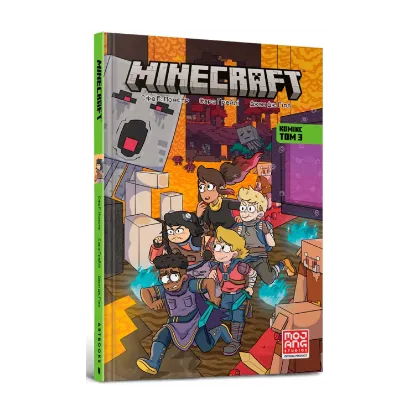 Зображення MINECRAFT. Комікс. Том 3