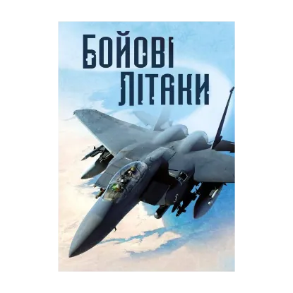 Зображення Бойові літаки