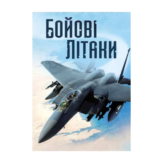 Зображення Бойові літаки