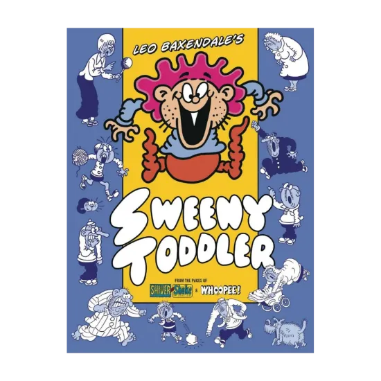 Зображення Leo Baxendale's Sweeny Toddler