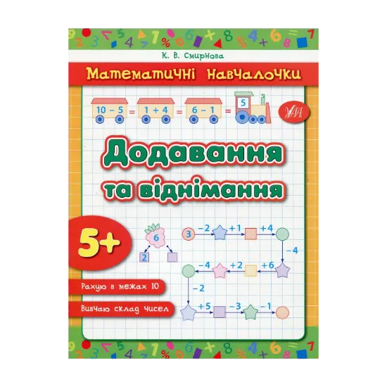 Зображення Додавання та віднімання